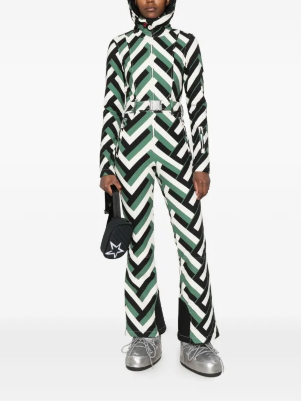 NEW Perfect Moment Tignes Ski Suit Jumpsuit